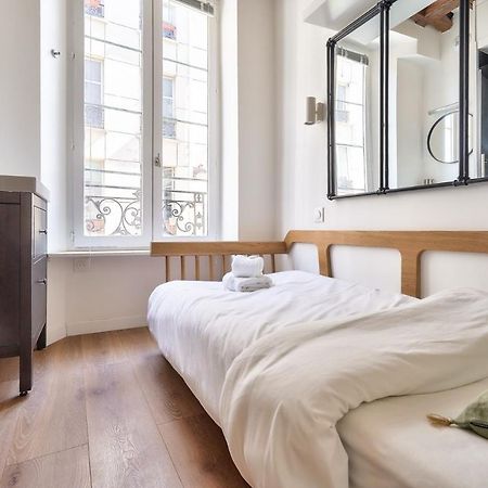Cute And New Studio Duplex In The Heart Of باريس المظهر الخارجي الصورة